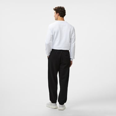  Karl Lagerfeld Erkek Siyah Eşofman Altı