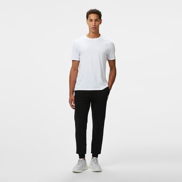  Karl Lagerfeld Erkek Siyah Eşofman Altı