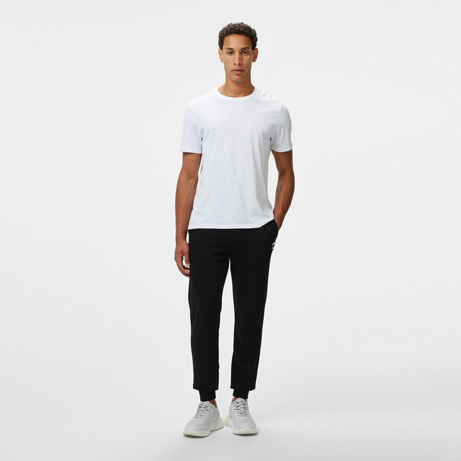  Karl Lagerfeld Erkek Siyah Eşofman Altı