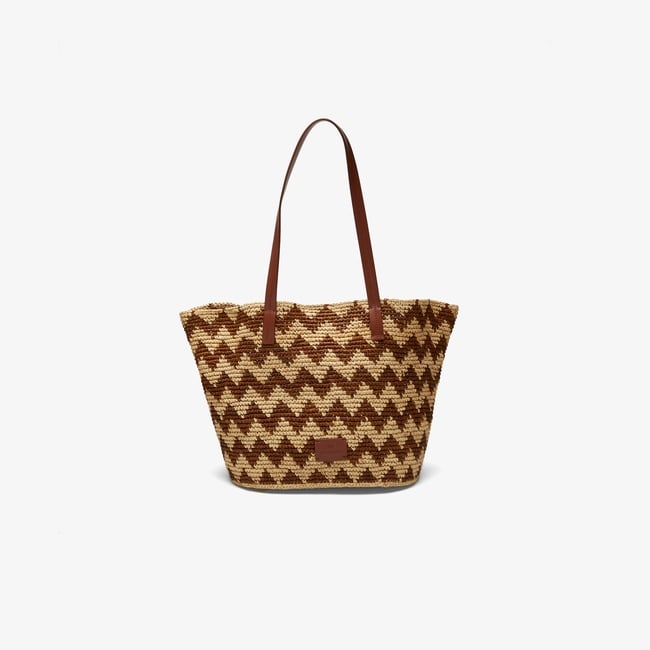  Missoni Kadın Bej Omuz Çantası