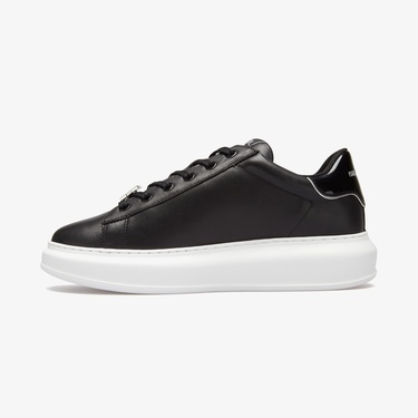  Karl Lagerfeld Erkek Siyah Sneaker