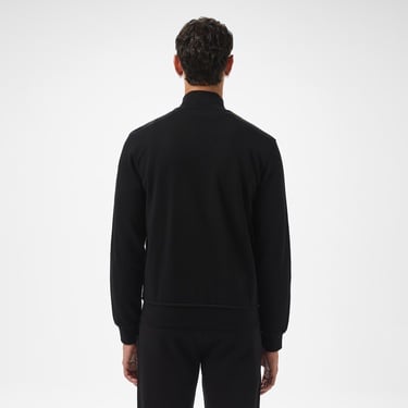  Karl Lagerfeld Erkek Siyah Sweatshirt