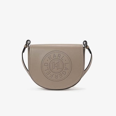  Karl Lagerfeld Kadın Gri Omuz Çantası