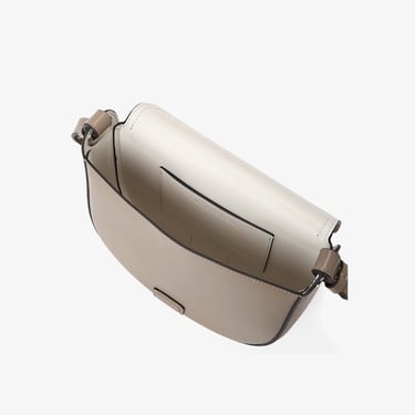  Karl Lagerfeld Kadın Gri Omuz Çantası