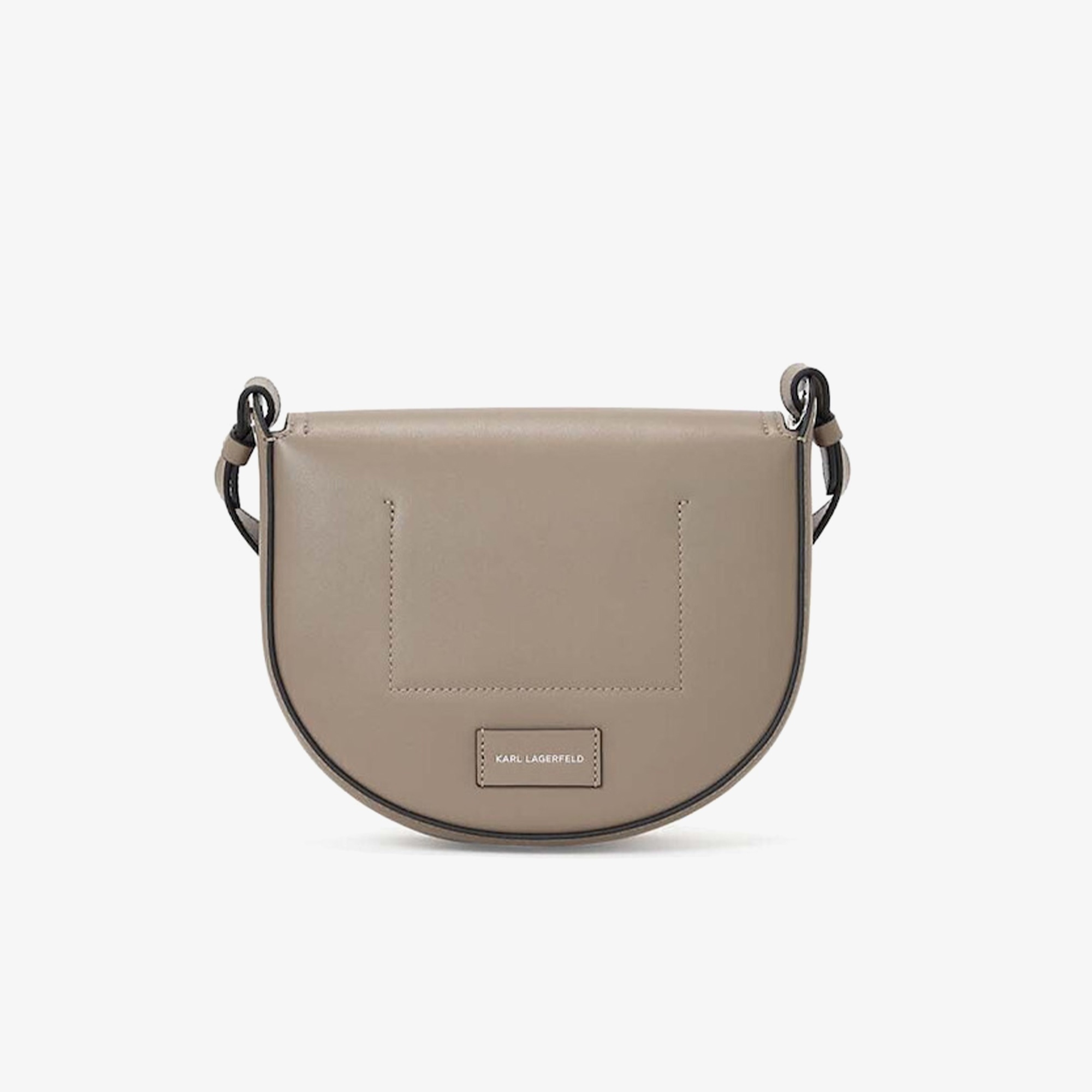 Karl Lagerfeld Kadın Gri Omuz Çantası