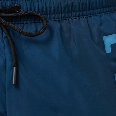  Karl Lagerfeld Erkek Mavi Mayo Şort