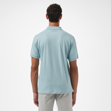  Karl Lagerfeld Erkek Mavi Polo
