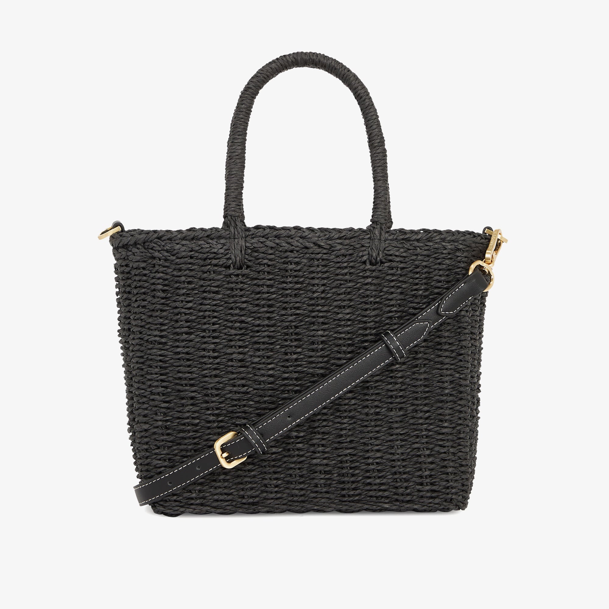 Karl Lagerfeld Kadın Siyah Plaj Çantası