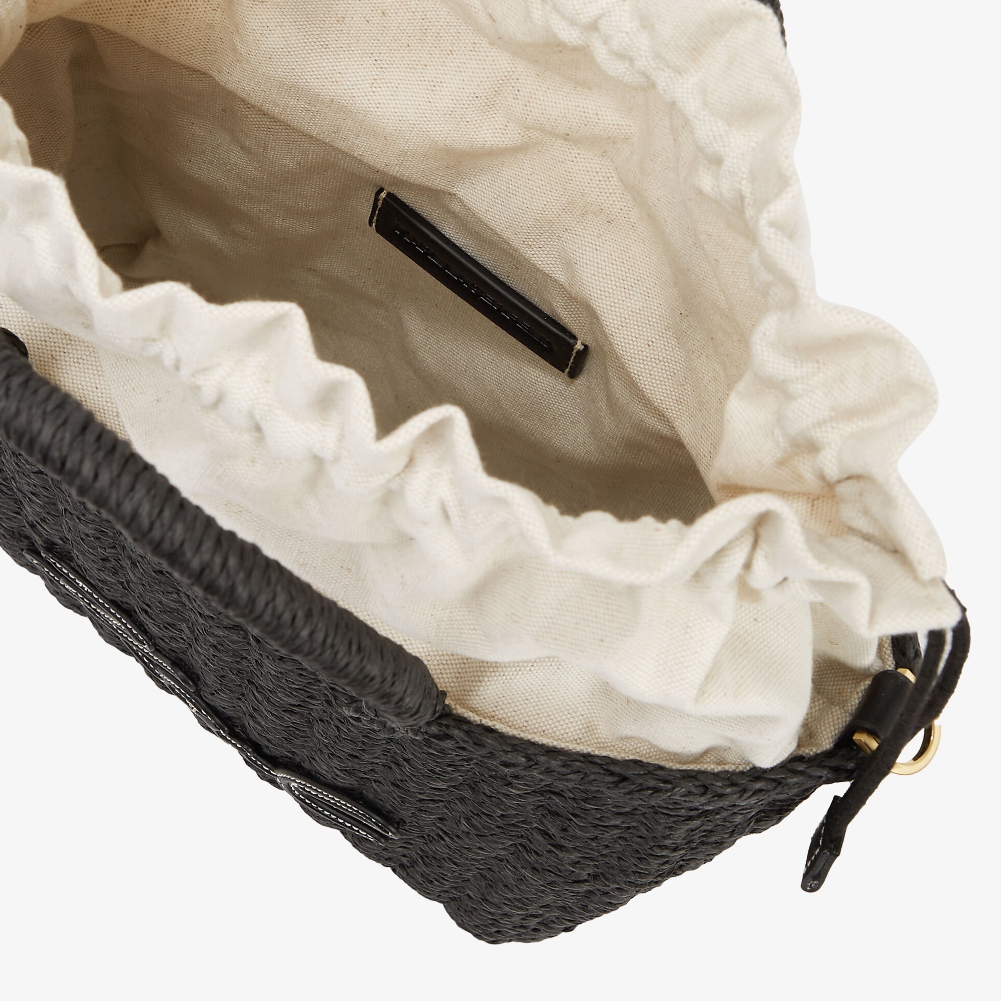 Karl Lagerfeld Kadın Siyah Plaj Çantası