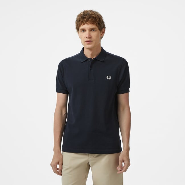  Fred Perry  Erkek Lacivert T-Shirt