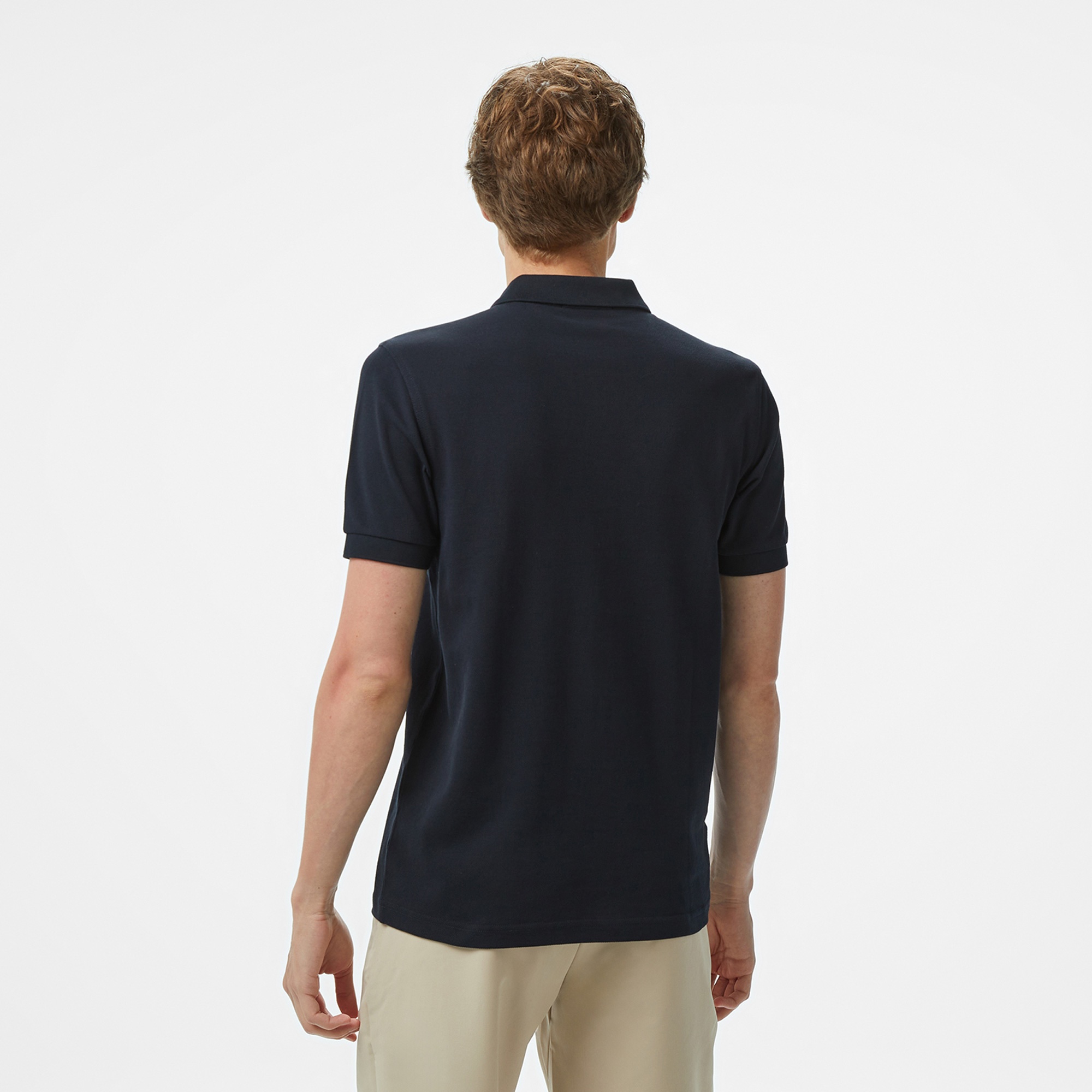 Fred Perry  Erkek Lacivert T-Shirt