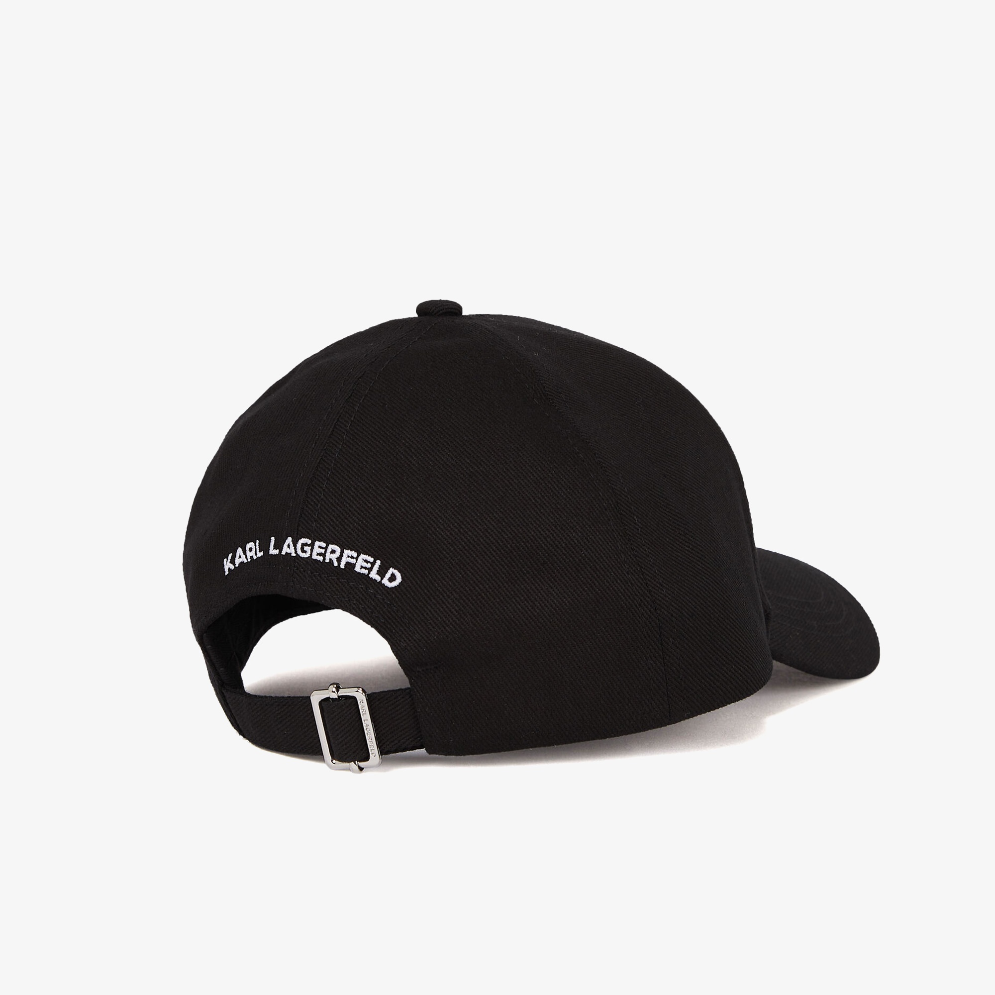 Karl Lagerfeld Kadın Siyah Şapka