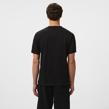  Karl Lagerfeld Erkek Siyah T-Shirt