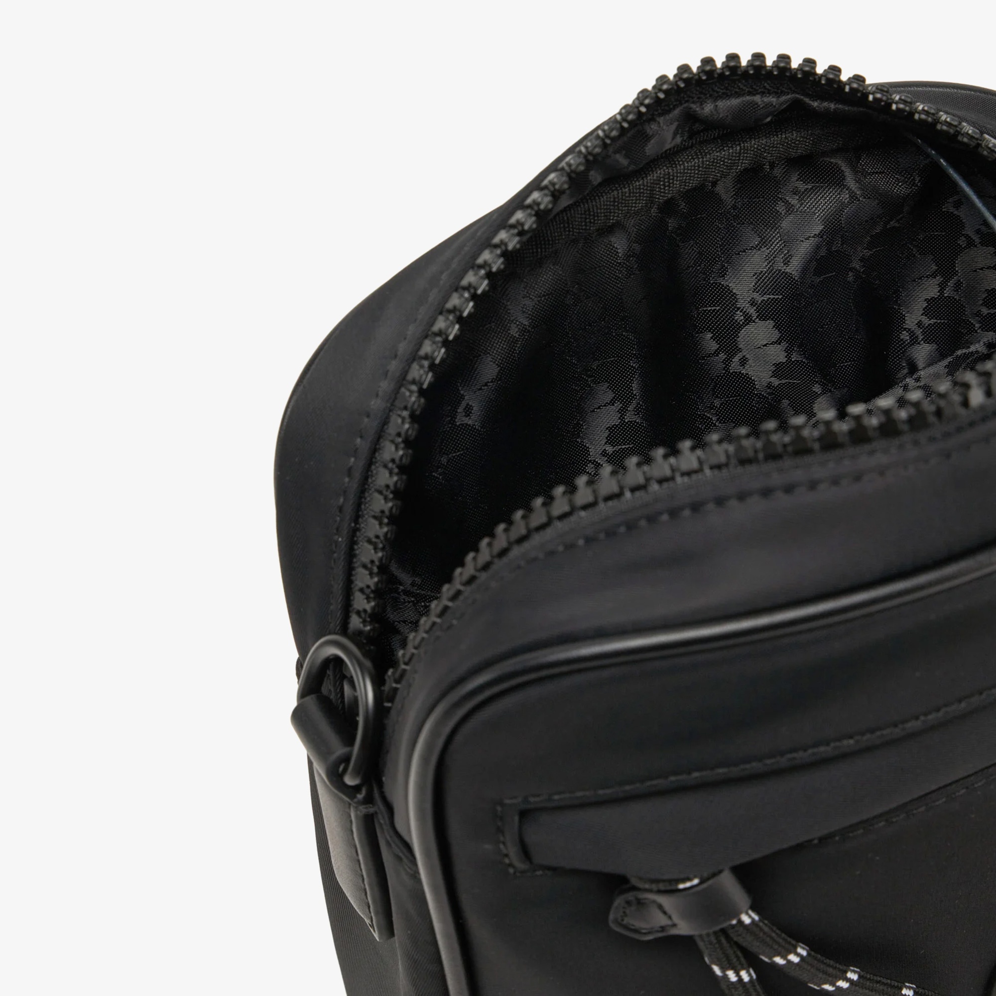 Karl Lagerfeld Erkek Siyah El Çantası