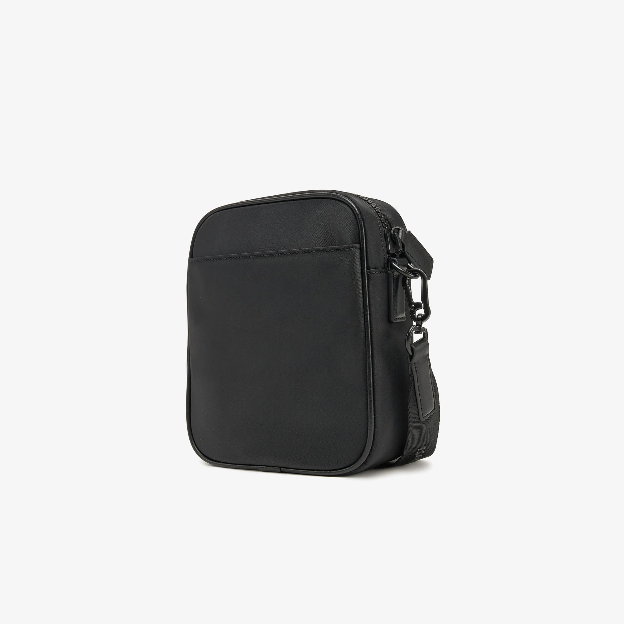 Karl Lagerfeld Erkek Siyah El Çantası