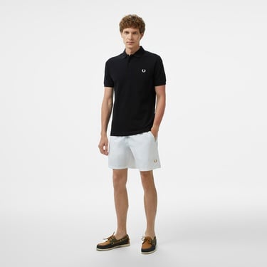  Fred Perry  Erkek Siyah T-Shirt