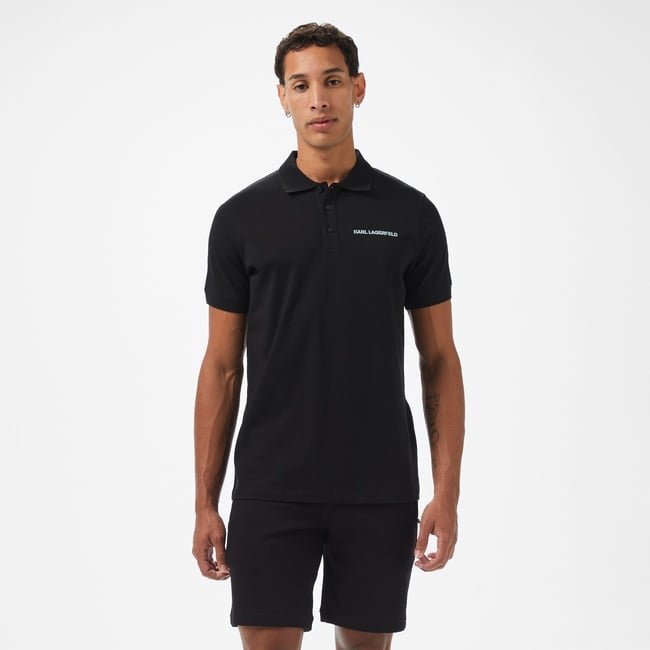  Karl Lagerfeld Erkek Renkli Polo