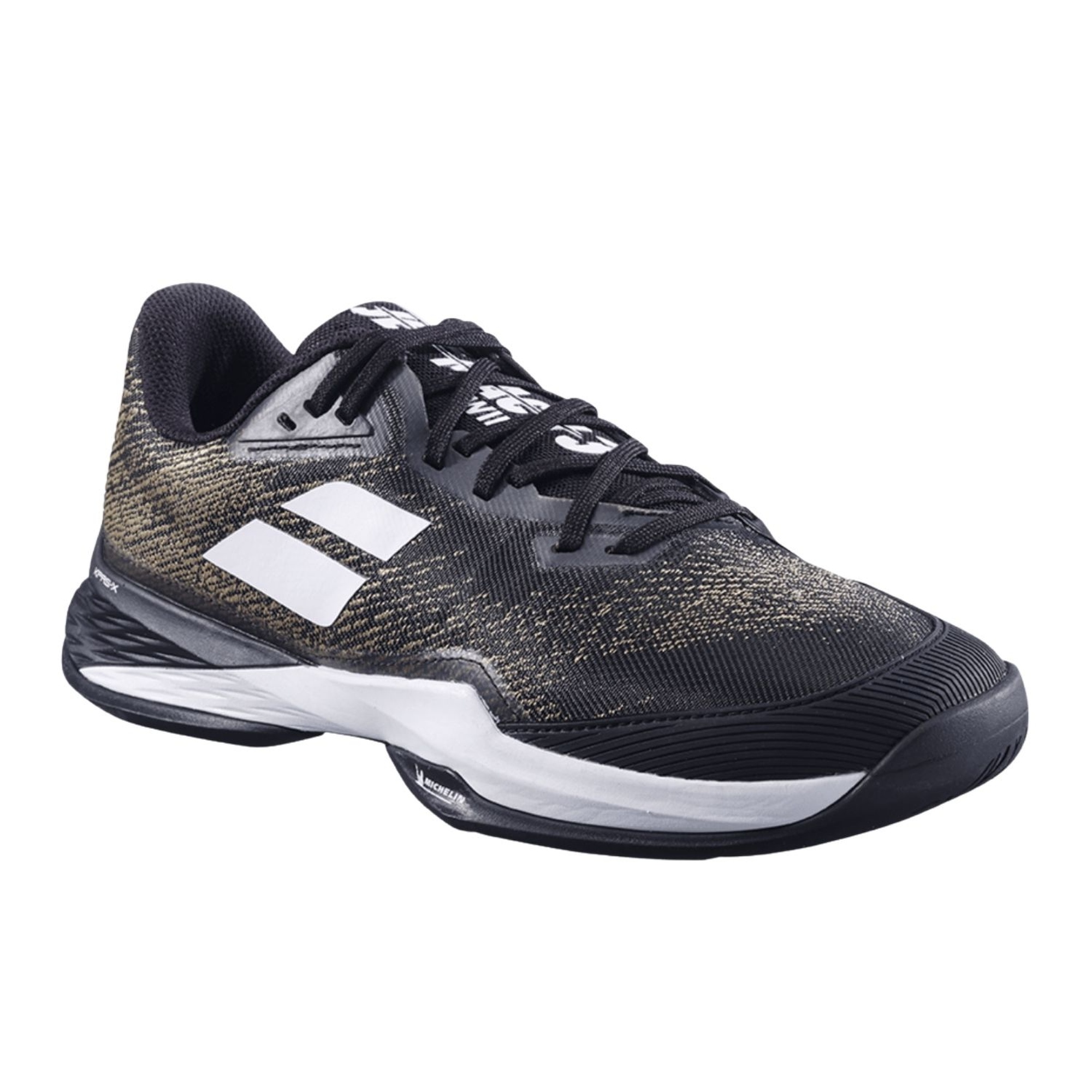 Babolat Jet Mach 3 All Court Erkek Gri Tenis Ayakkabısı