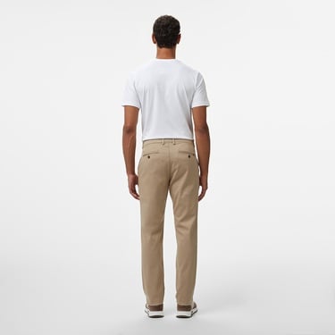  Nautica Erkek Bej Slim Fit Pantolon