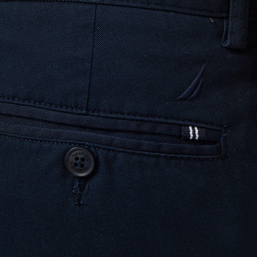  Nautica Erkek Lacivert Slim Fit Pantolon