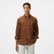 Nautica Erkek Kahverengi Classic Fit Gömlek