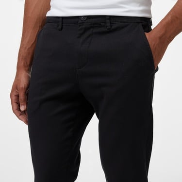  Nautica Erkek Siyah Slim Fit Pantolon