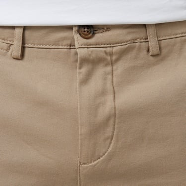  Nautica Erkek Bej Slim Fit Pantolon