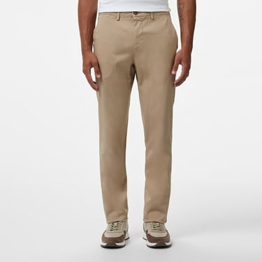  Nautica Erkek Bej Slim Fit Pantolon