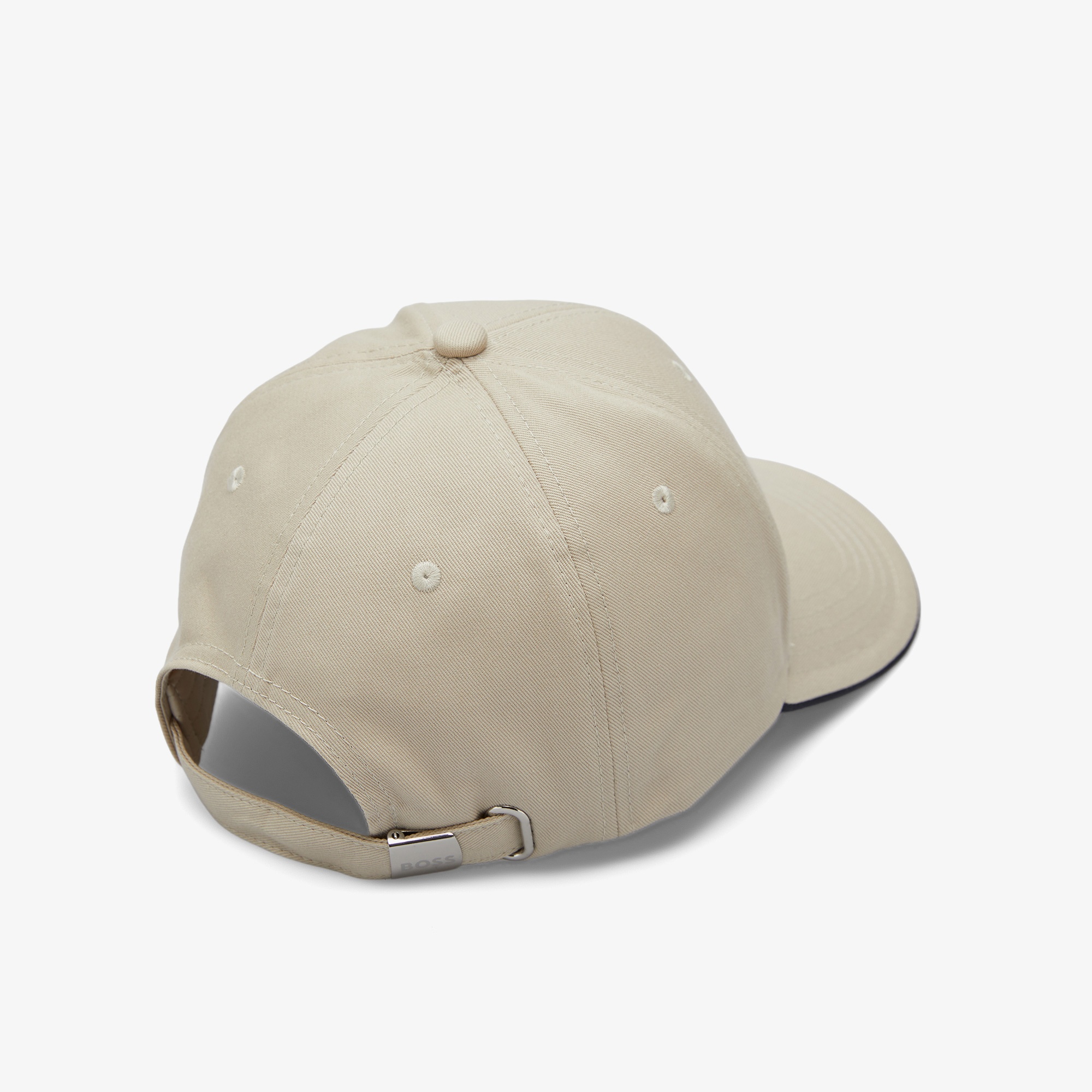 Boss Bold Erkek Bej Şapka