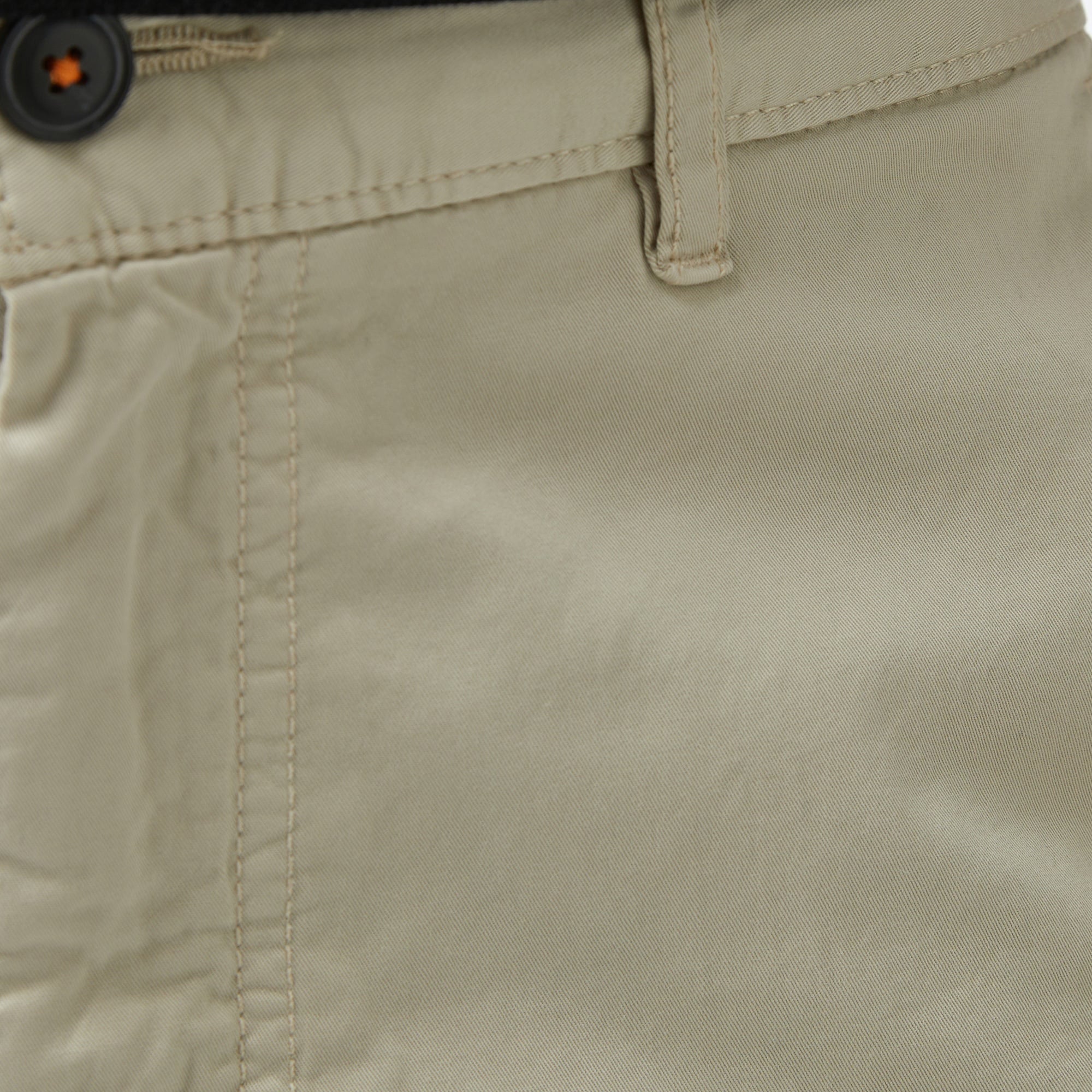 Boss Chino Tapered Erkek Açık Bej Pantolon