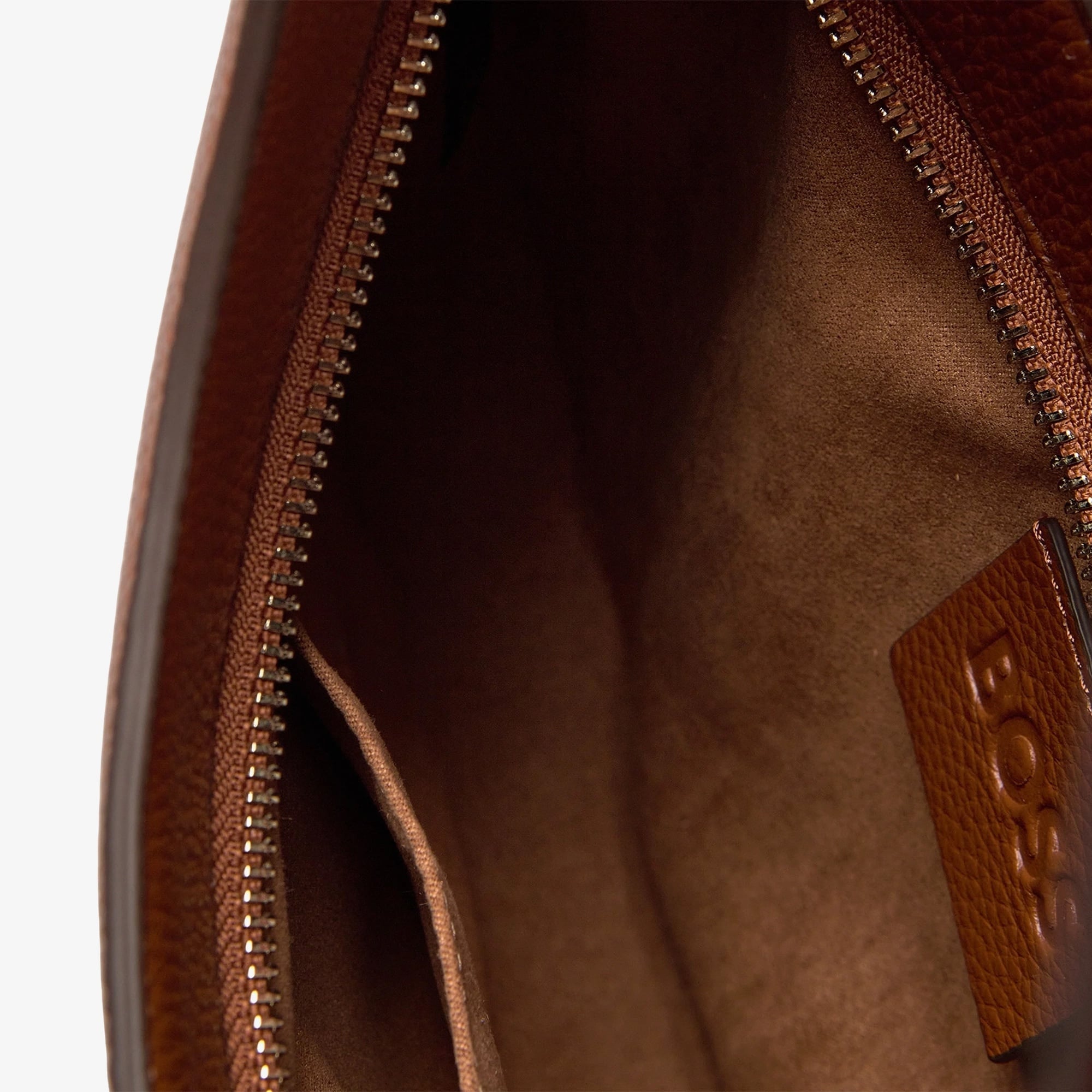 Boss Lidney Hobo Kadın Kahverengi Çanta