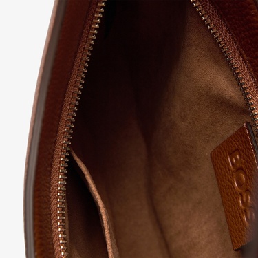  Boss Lidney Hobo Kadın Kahverengi Çanta