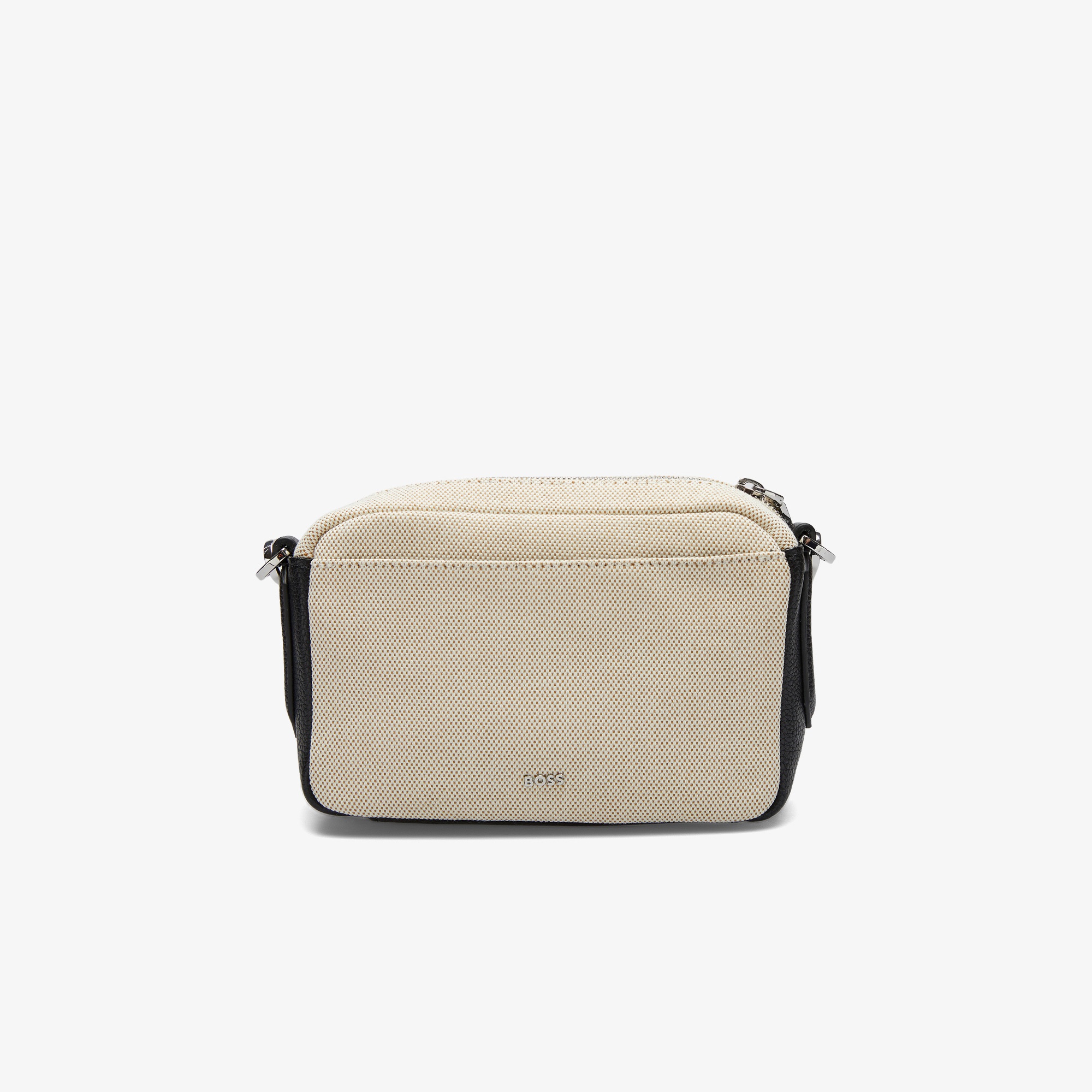 Boss Anett Kadın Beyaz Çapraz Çanta