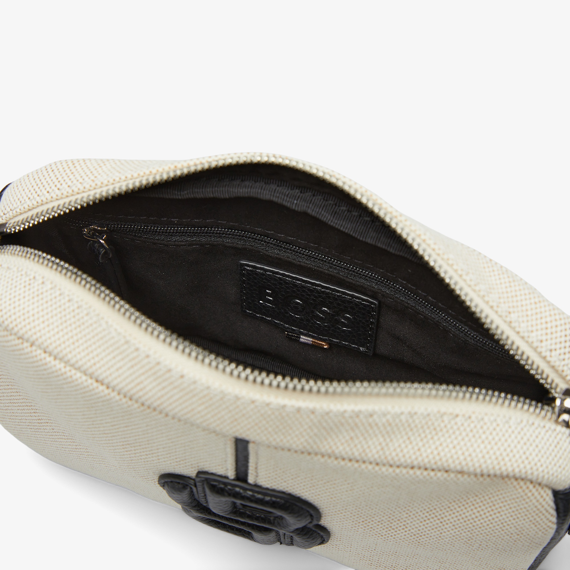 Boss Anett Kadın Beyaz Çapraz Çanta