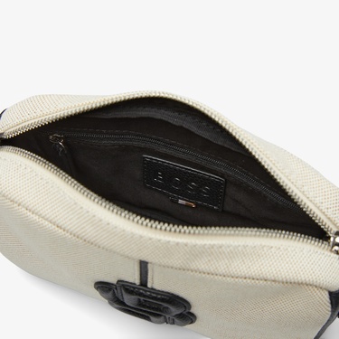  Boss Anett Kadın Beyaz Çapraz Çanta