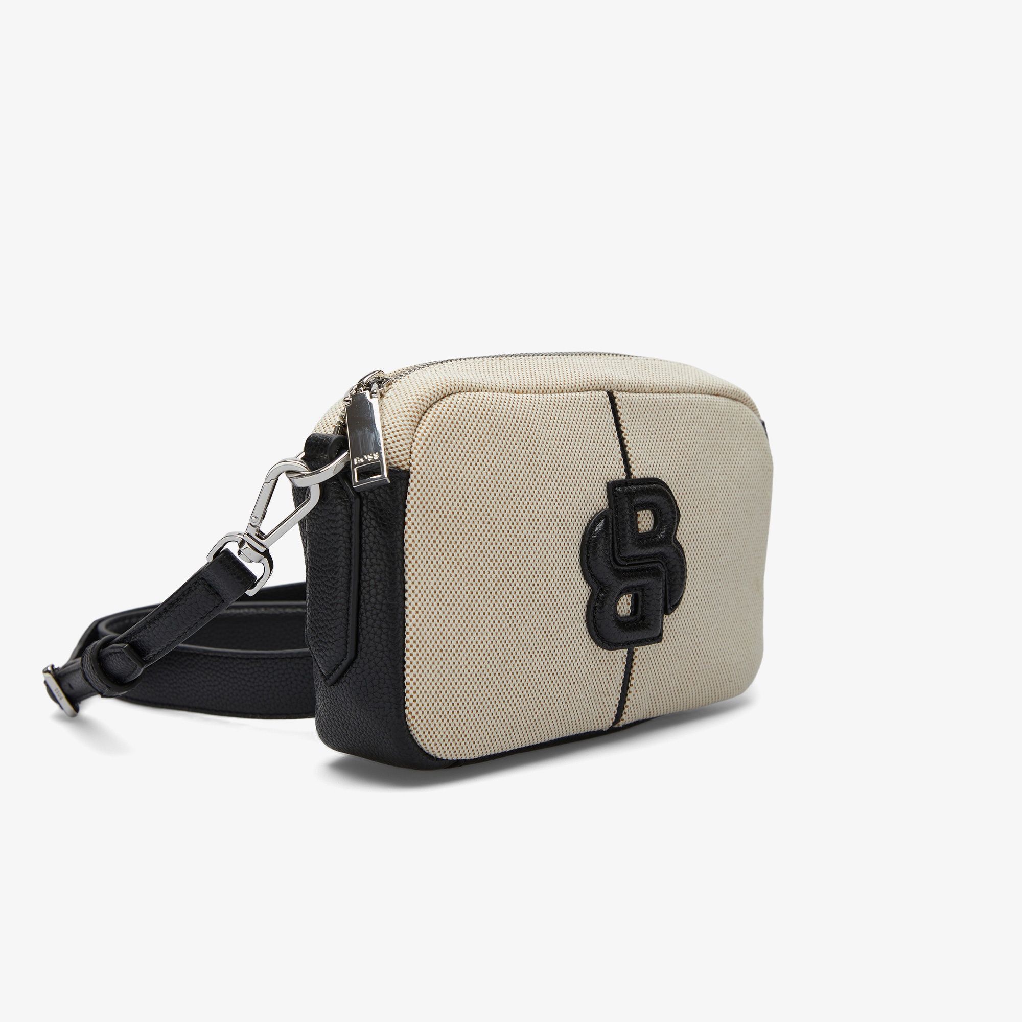 Boss Anett Kadın Beyaz Çapraz Çanta