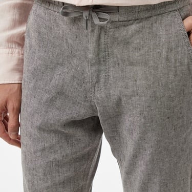  Boss Sanderson Erkek Kahverengi Pantolon