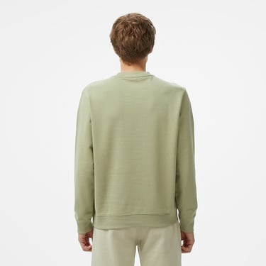  Hugo Diragol 212 Erkek Yeşil Sweatshirt