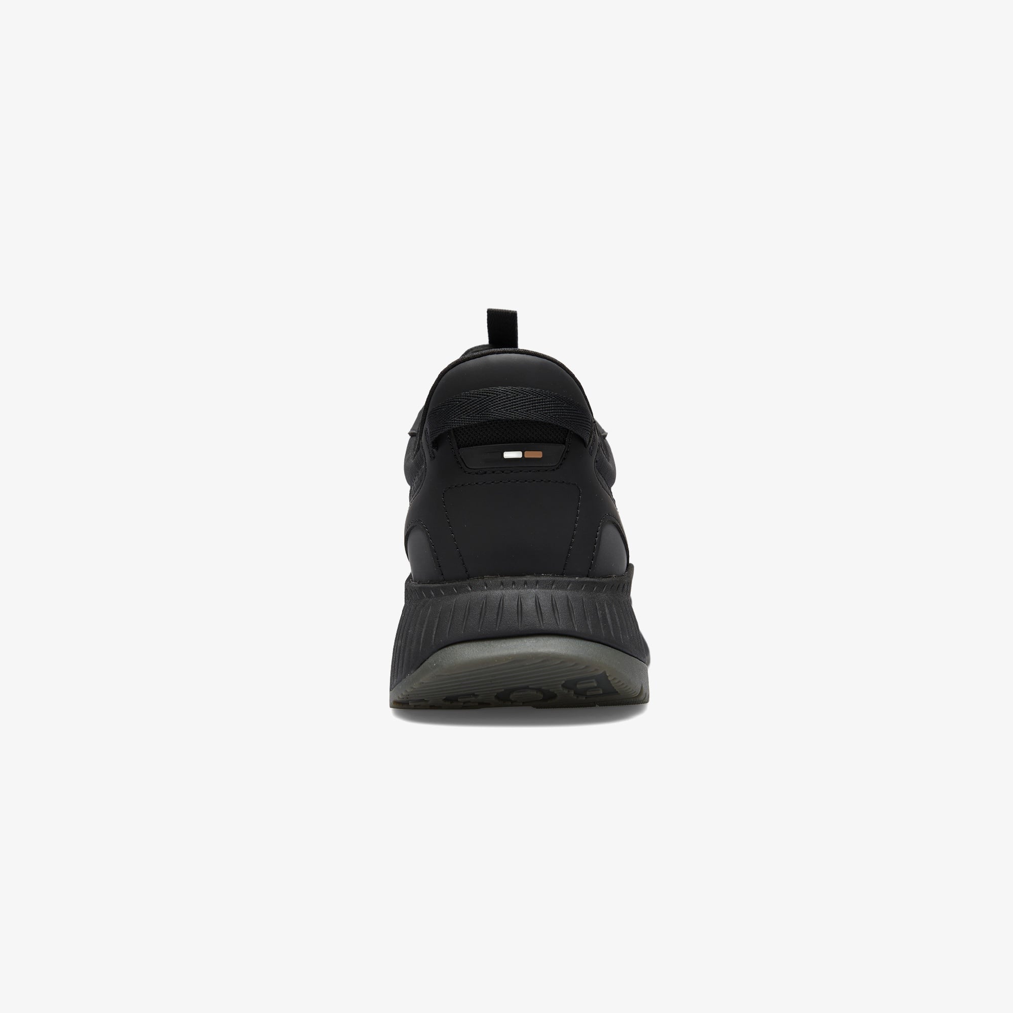 Boss Erkek Siyah Sneaker