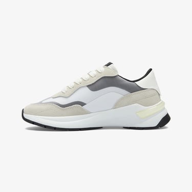  Boss Skylar Kadın Beyaz Sneaker