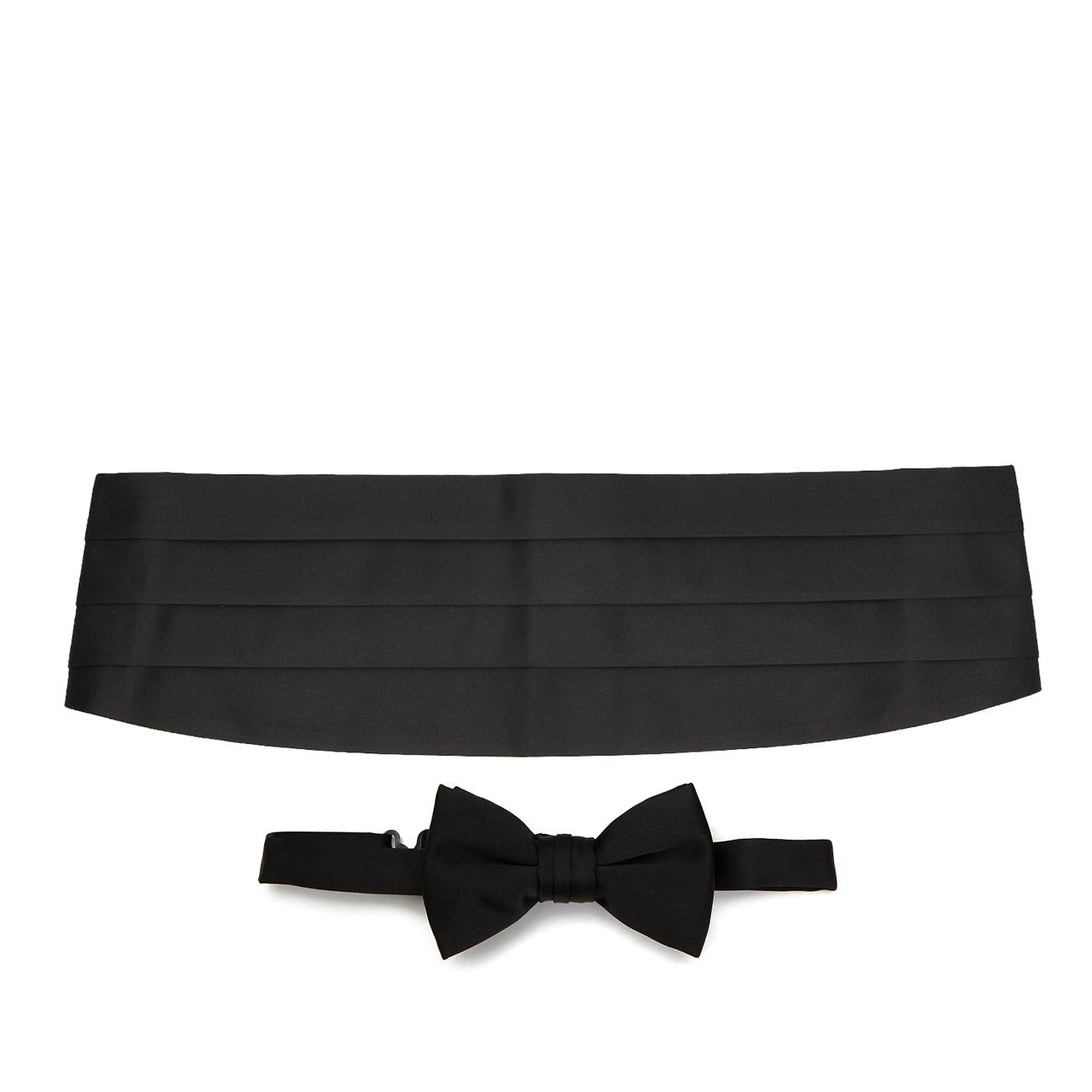 Network Erkek Siyah Papyon Kuşak