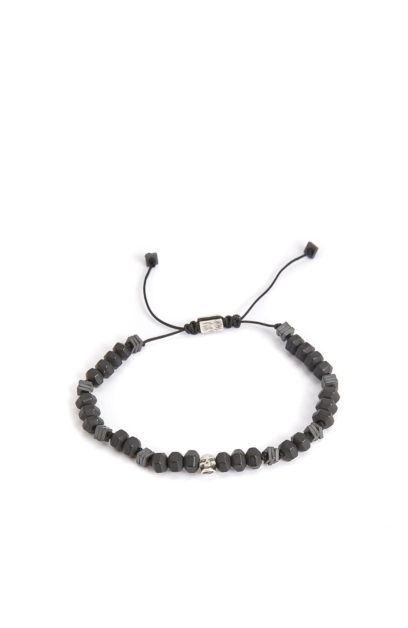  Network Erkek Siyah Bileklik