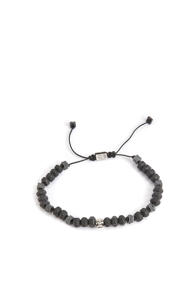  Network Erkek Siyah Bileklik