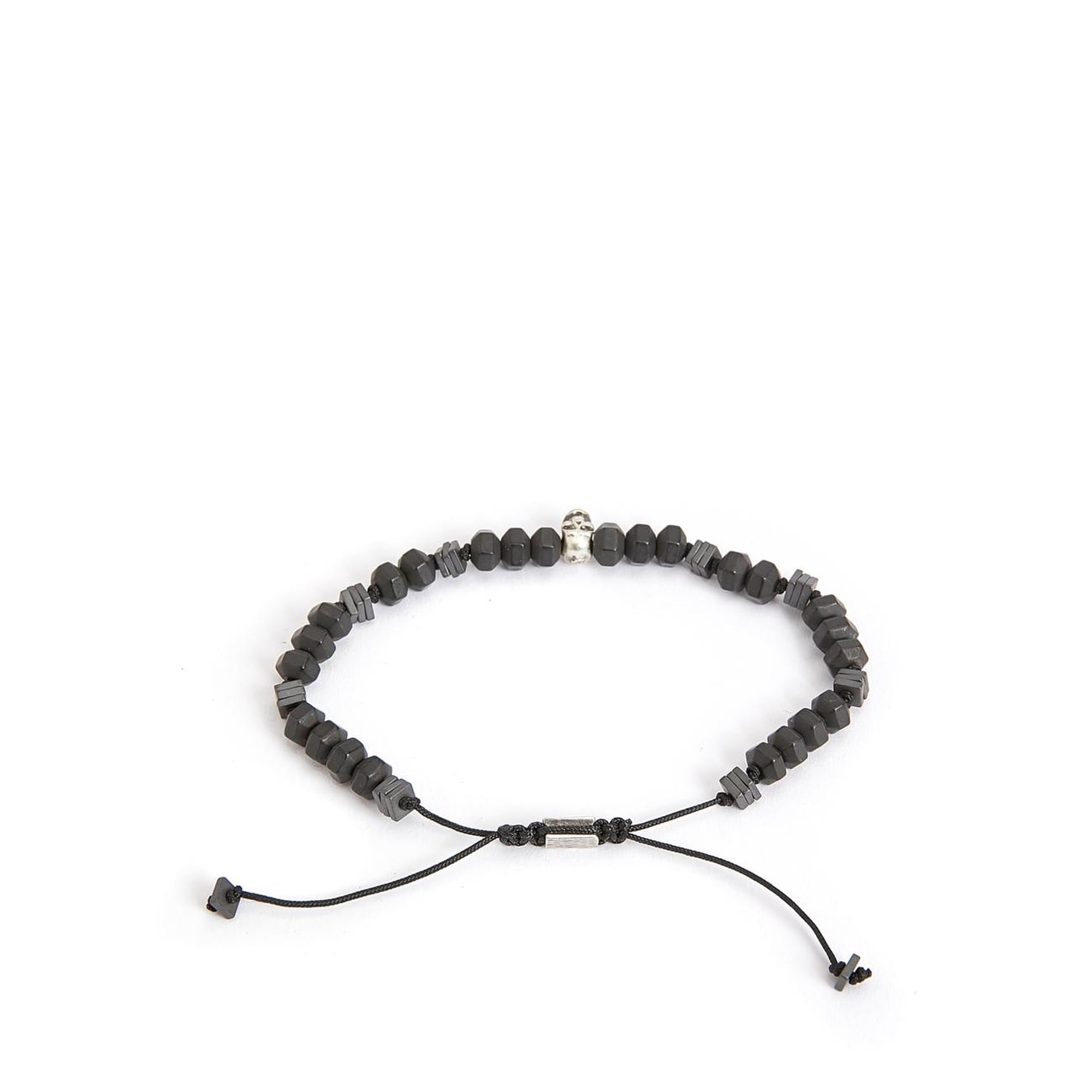 Network Erkek Siyah Bileklik