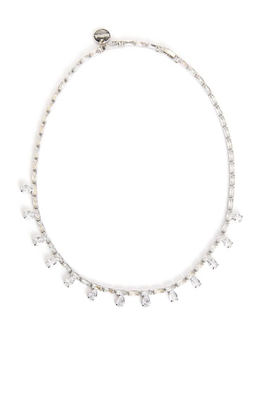  Network Kadın Silver Kolye