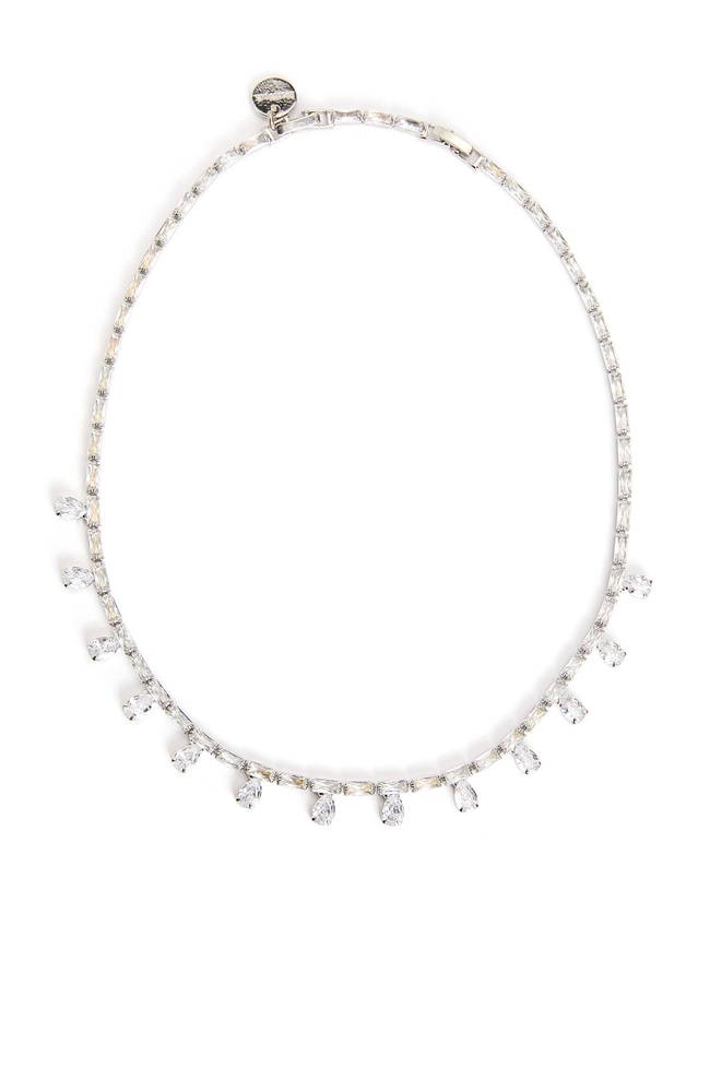  Network Kadın Silver Kolye