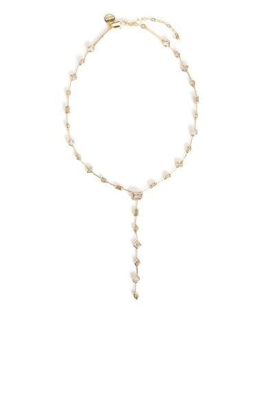  Network Kadın Gümüş Altın Rengi Kolye