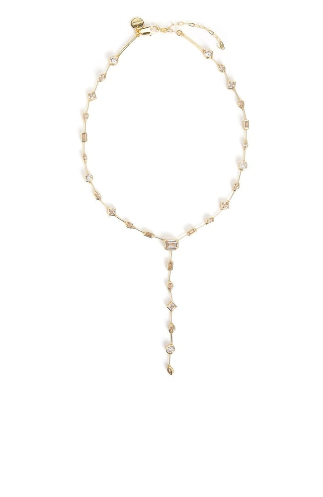  Network Kadın Gümüş Altın Rengi Kolye