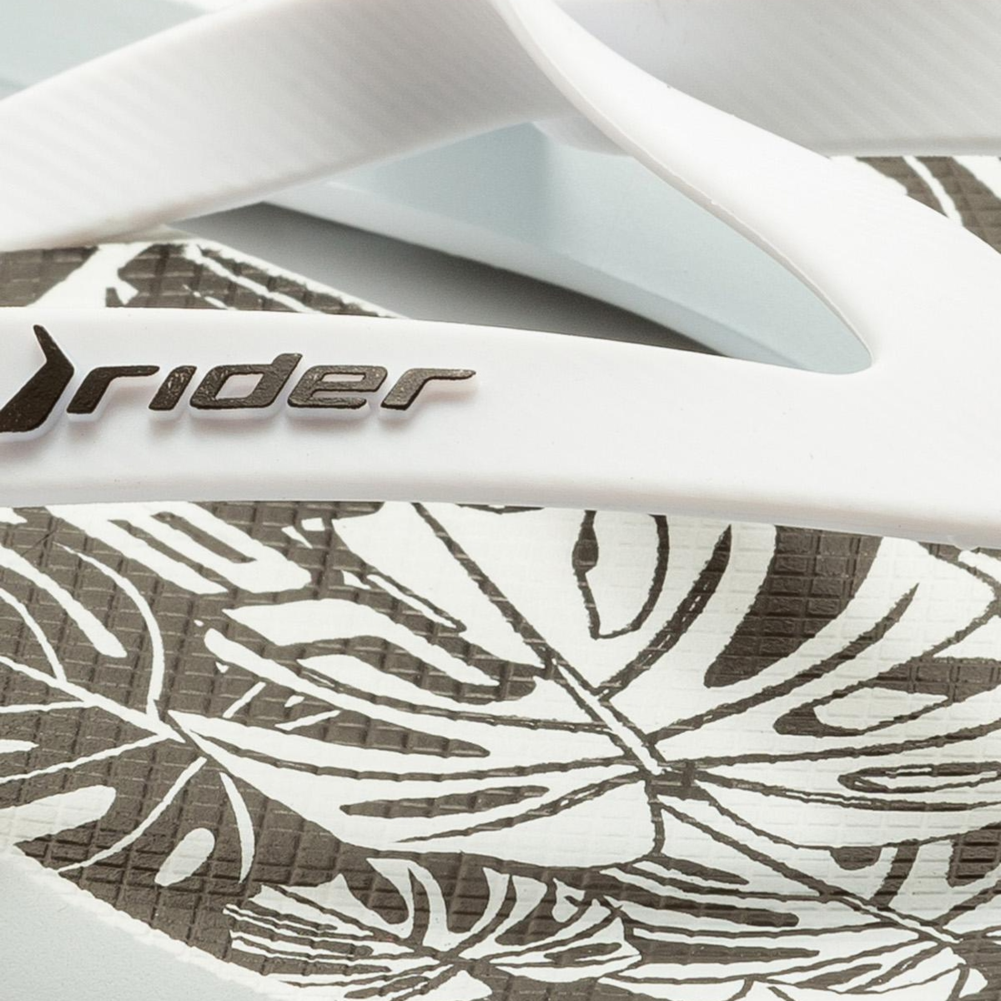 R1 Style Erkek Parmak Arası Terlik Beyaz 39/46