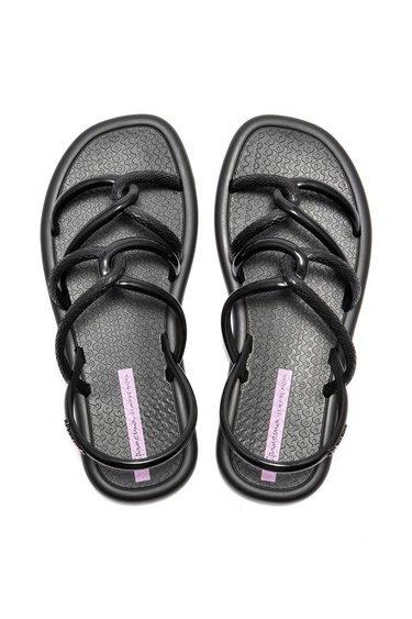  Meu Sol Kadın Sandalet Siyah 37/42